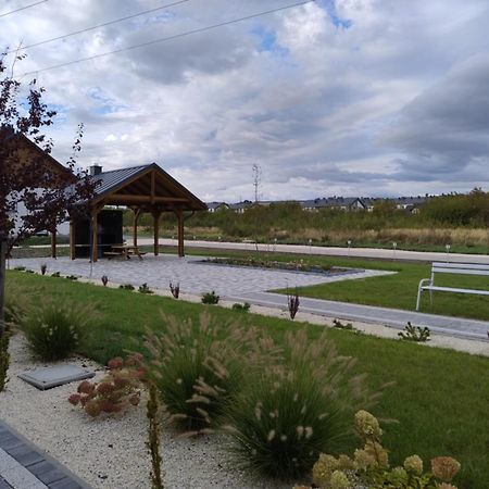 Ferienwohnung Bounty Busko-Zdrój Exterior foto