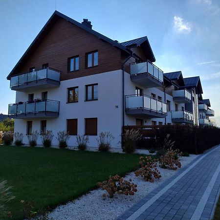 Ferienwohnung Bounty Busko-Zdrój Exterior foto