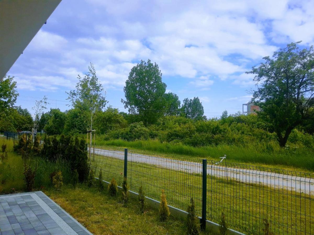 Ferienwohnung Bounty Busko-Zdrój Exterior foto