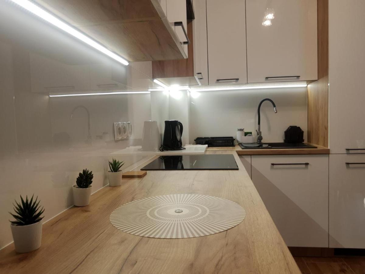 Ferienwohnung Bounty Busko-Zdrój Exterior foto