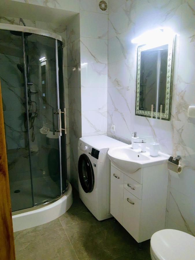 Ferienwohnung Bounty Busko-Zdrój Exterior foto