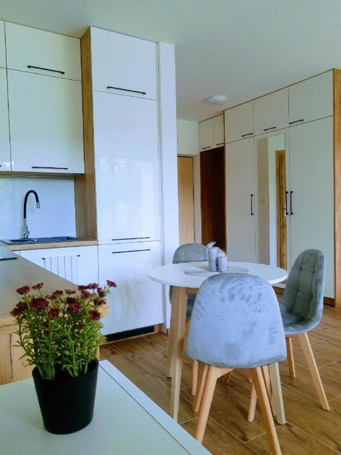 Ferienwohnung Bounty Busko-Zdrój Exterior foto