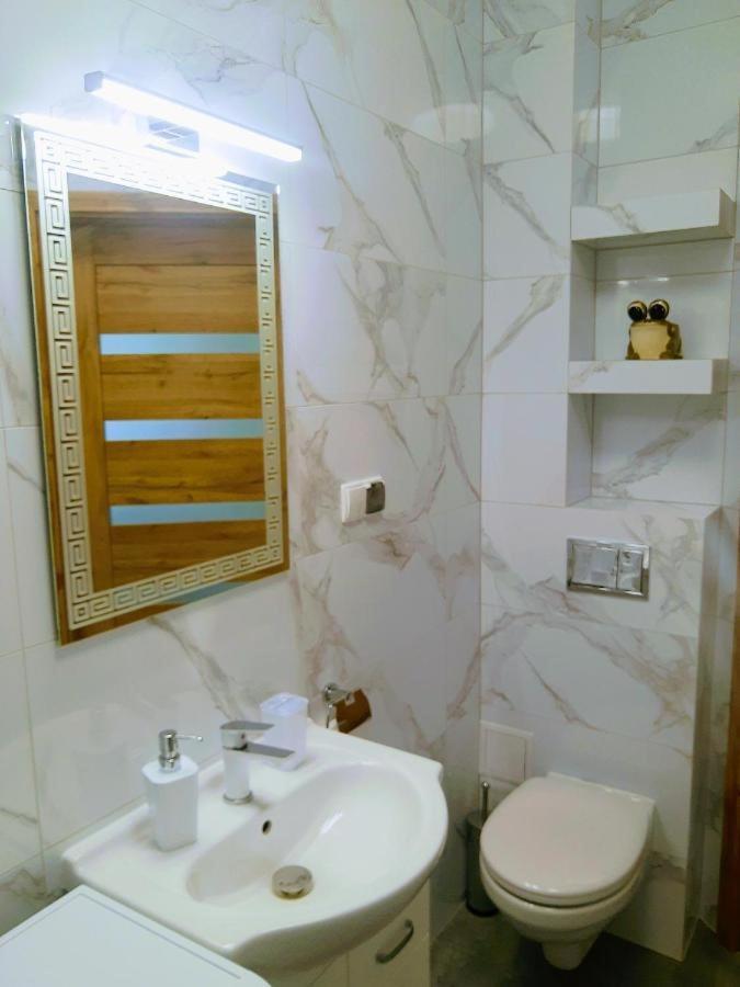 Ferienwohnung Bounty Busko-Zdrój Exterior foto