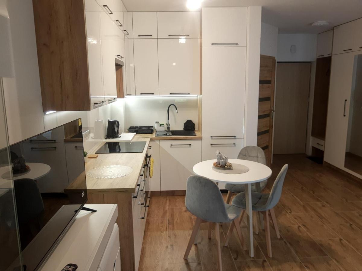 Ferienwohnung Bounty Busko-Zdrój Exterior foto