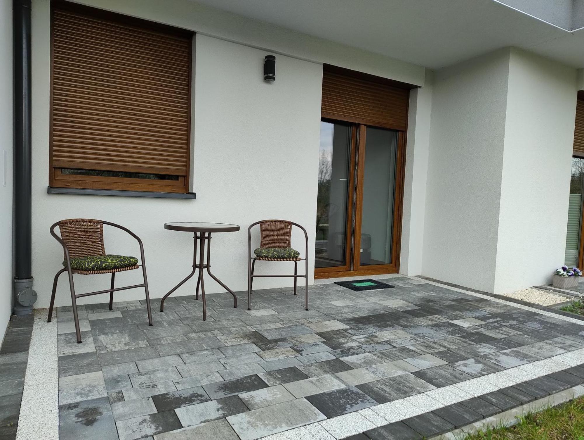 Ferienwohnung Bounty Busko-Zdrój Exterior foto