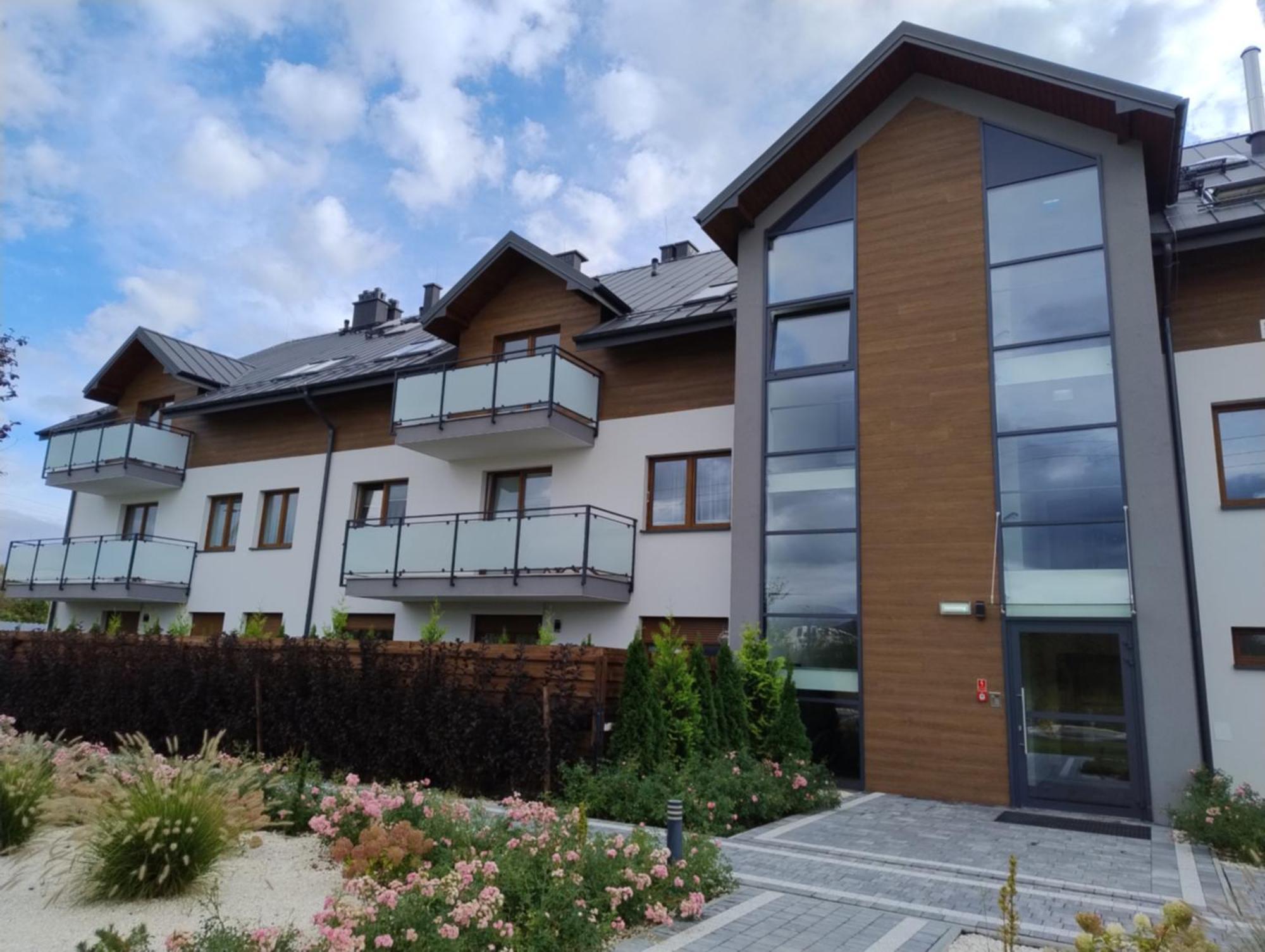 Ferienwohnung Bounty Busko-Zdrój Exterior foto